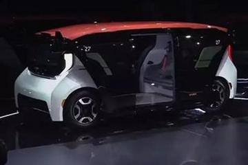通用試量產(chǎn)無(wú)人車 50億美元授信Cruise