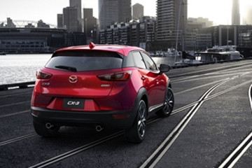 马自达计划2025年前推出13款电动汽车