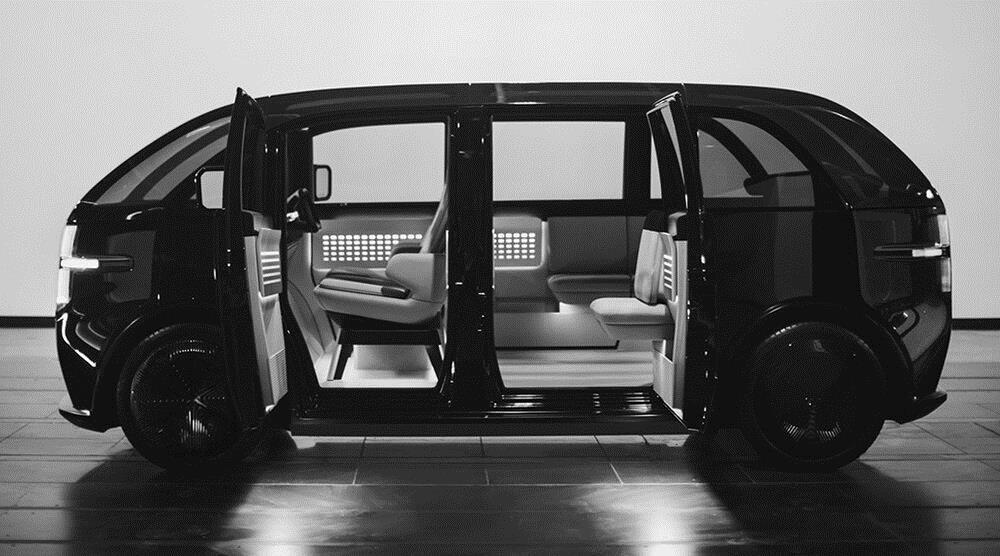 電動(dòng)汽車(chē)，Canoo電動(dòng)汽車(chē),Canoo工廠(chǎng)