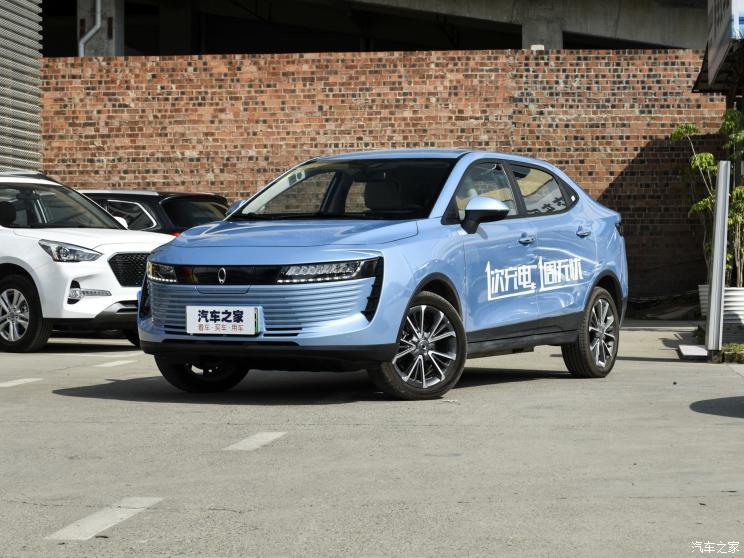 長(zhǎng)城汽車 歐拉iQ 2021款 尊貴型