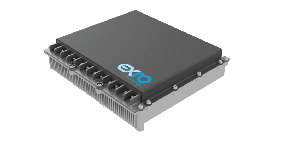 前瞻技術，Exro,利納馬,電驅(qū)動解決方