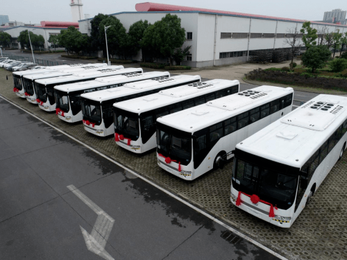 沙特市場全線拓疆 安凱客車解鎖中國客車出海新攻略