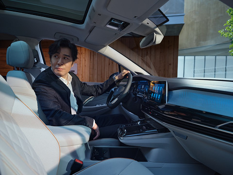 SUV,一汽大众揽境,一汽大众代言人 SUV,一汽大众揽境,一汽大众代言人