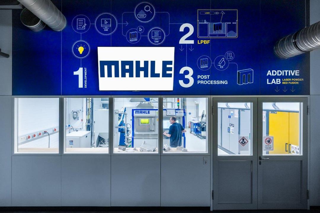 Новый центр 3D-печати MAHLE открывается, чтобы ускорить реализацию «углеродно-нейтральных» путешествий