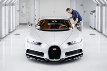 保时捷将在不久后决定布加迪未来