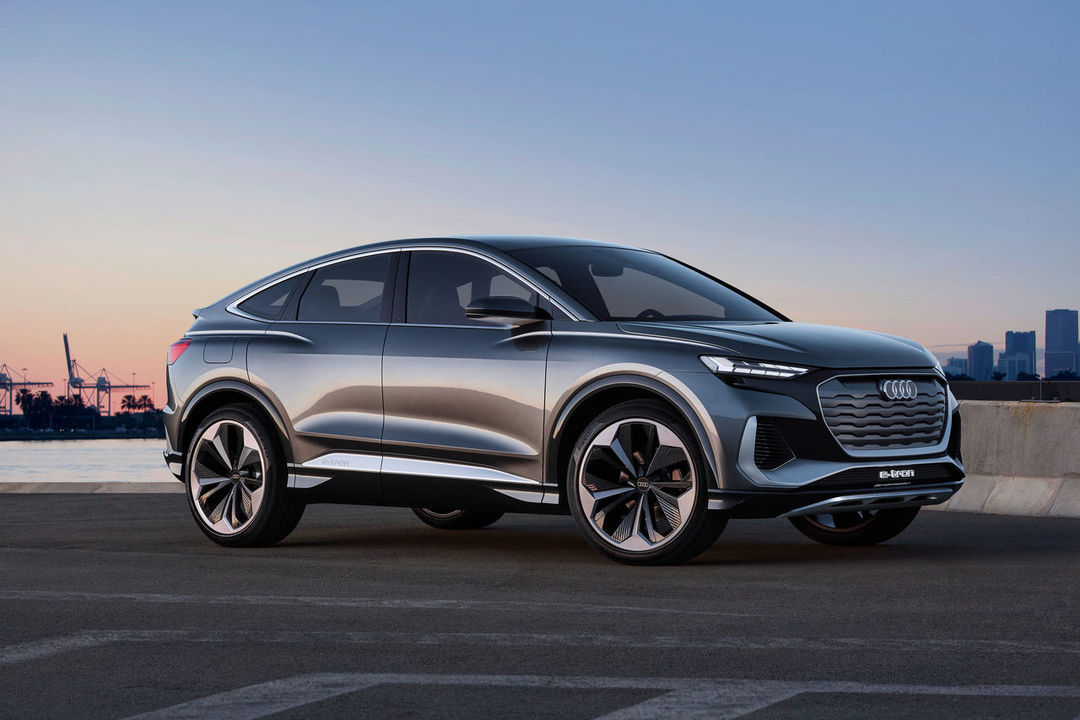 Audi прекратит выпуск новых моделей двигателей внутреннего сгорания после 2026 года