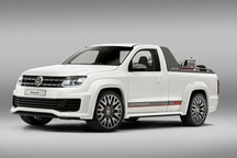 大众正在考虑推出紧凑型电动皮卡