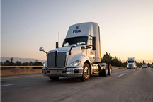 传亚马逊收购智加科技20%股份 并下单1,000套自动驾驶系统