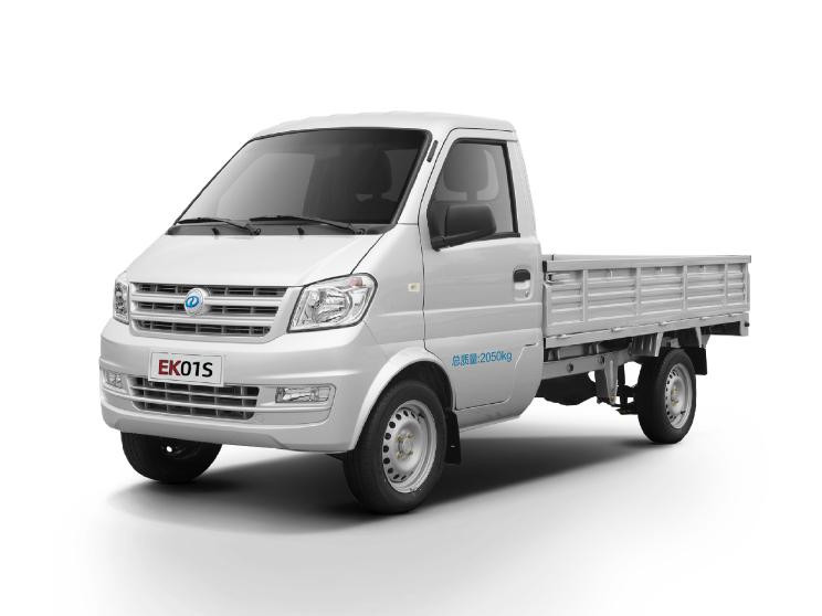 瑞馳新能源 瑞馳新能源EK01S 2021款 標(biāo)準(zhǔn)型載貨31.25kWh