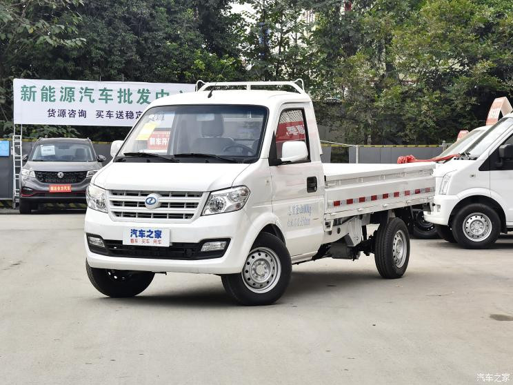 瑞驰新能源 瑞驰新能源EC31 2021款 标准型载货41.932kWh