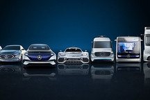 戴姆勒计划自己生产电芯