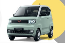 “老头乐”要转正，五菱宏光MINI EV危险了？