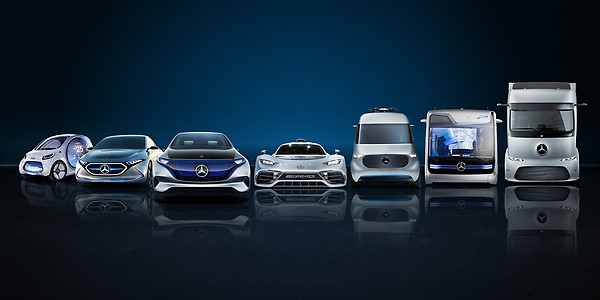 Daimler планирует производить собственные аккумуляторные элементы