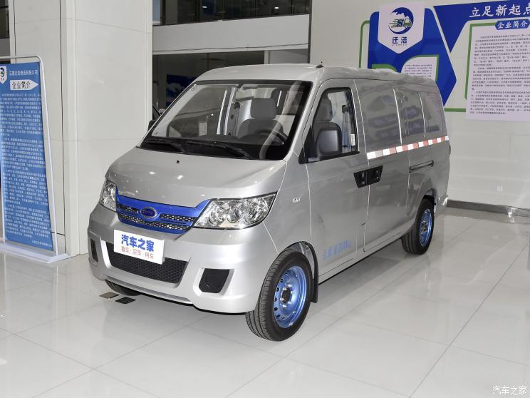 開瑞汽車 優(yōu)優(yōu)EV 2021款 廂式車SQR5033