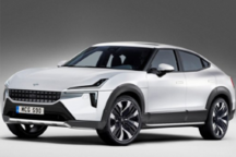 极星3预告图发布 未来或将在国内投产