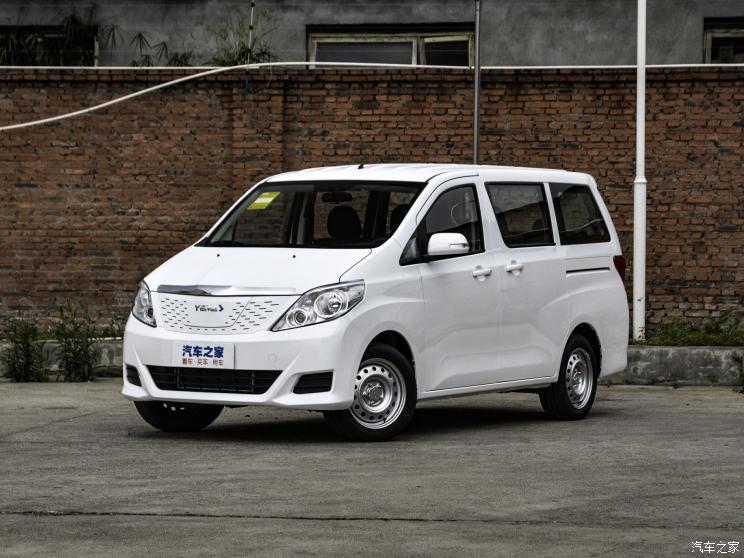 野馬汽車 斯派卡新能源 2022款 尊享版