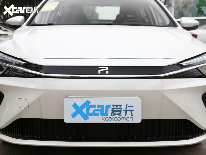上汽集團(tuán)2020款R汽車(chē) ER6
