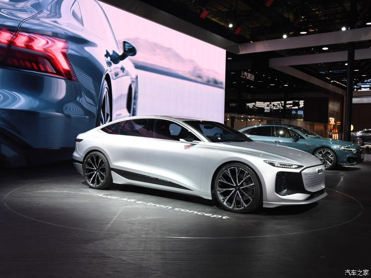 奧迪(進(jìn)口) 奧迪A6新能源(進(jìn)口) 2021款 A6 e-tron 概念車