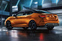 日产因拉杆弯曲在美国召回逾13.87万辆新款Sentra