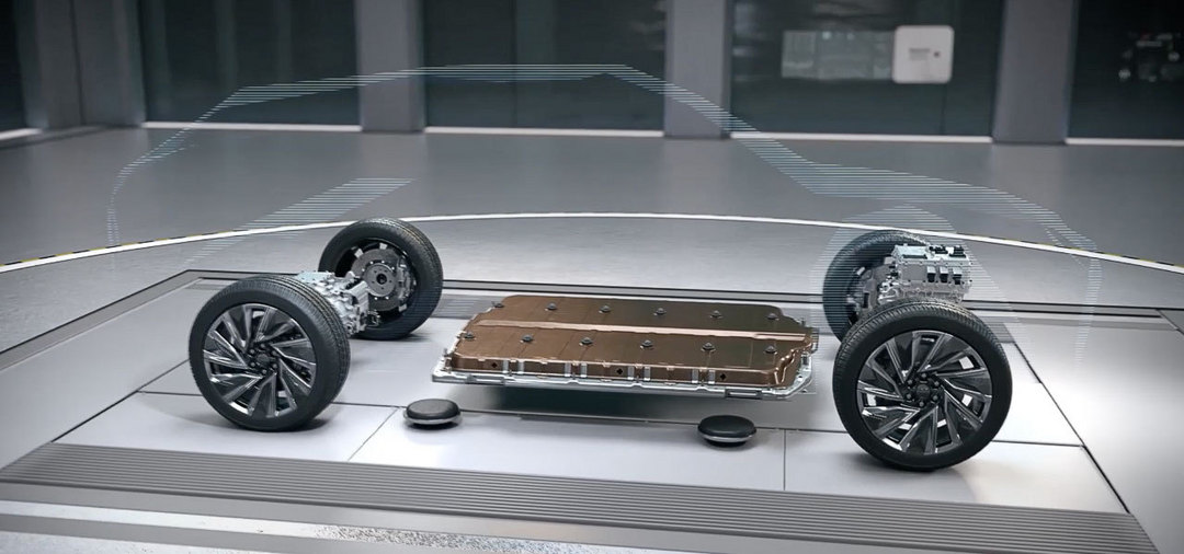 電動(dòng)汽車(chē)，通用電動(dòng)汽車(chē),通用殼牌合作
