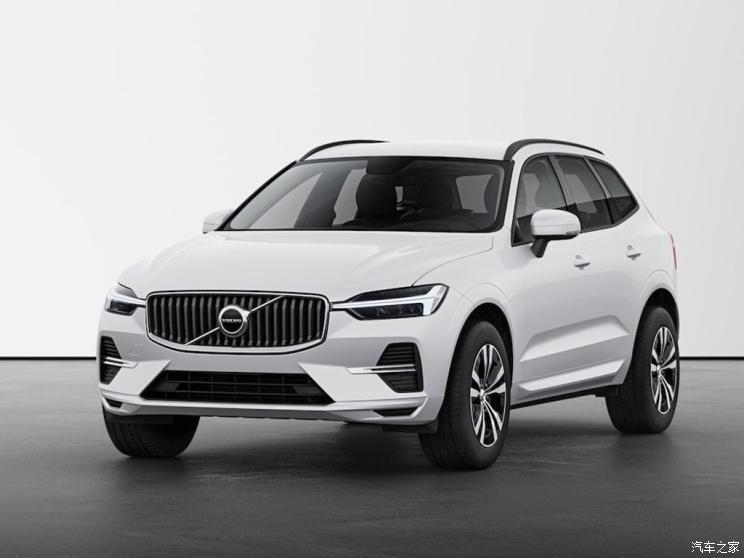 沃爾沃(進(jìn)口) 沃爾沃XC60(進(jìn)口) 2021款 B5 基本型