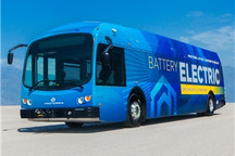 Proterra计划未来几年在美国建电芯工厂