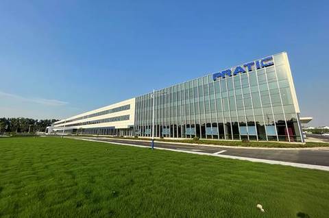 普拉迪常州68个重大项目竣工签约,国家高新区重大项目再启程 普拉迪常州68个重大项目竣工签约,国家高新区重大项目再启程