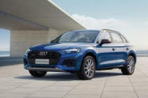 产品营销双向发力，一汽奥迪持续引领豪华车市场