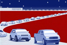 哪款汽车最具美国血统？特斯拉Model 3夺冠