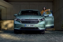 斯柯达计划2030年时至少一半欧洲销量来自电动汽车