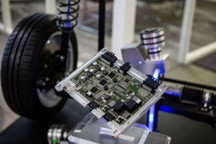 舍弗勒创新线控技术助力2021 DTM房车赛