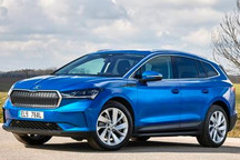 跟上节奏 斯柯达将推出3款电动车型