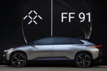 为梦想窒息 贾跃亭终于等来这一天！FF将于纳斯达克挂牌