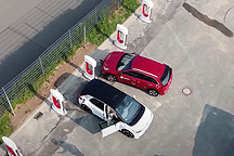 在挪威取得突破 特斯拉将向其他汽车厂开放超级充电网络