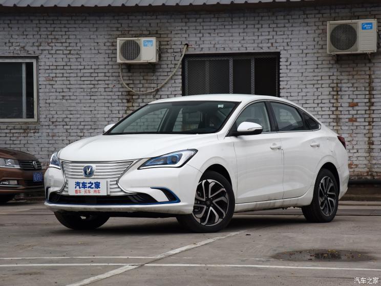 長(zhǎng)安汽車 逸動(dòng)新能源 2019款 EV460 共享版