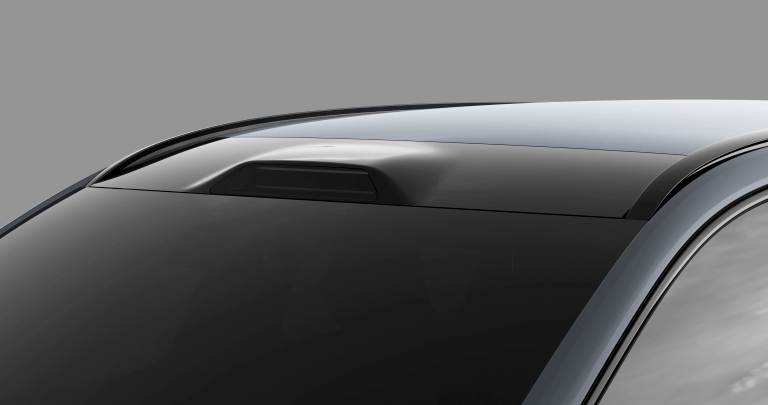 前瞻技術(shù)，沃爾沃XC90純電動版,Luminar激光雷達