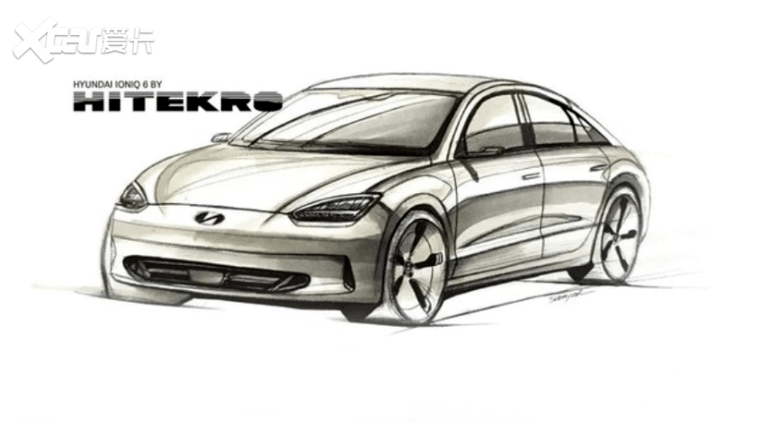 現(xiàn)代IONIQ 6