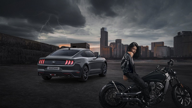 2021款福特Mustang引入全新車色碳素灰.jpg