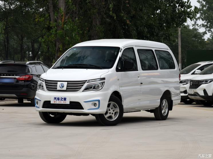 東風(fēng)風(fēng)行 菱智M5EV 2021款 客運(yùn)版 尊享型 9座