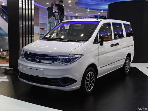 郑州日产 帅客新能源 2019款 纯电动乘用车 7座