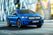 斯柯达最新产品规划 将推三款纯电动车