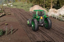 LeddarTech和Cognata联手为200亿美元的农业自主汽车市场提速