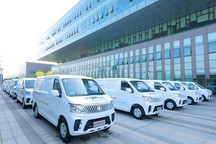 布局新能源配送 长安与民生集团合作