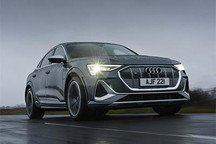 奥迪e-tron或将增加续航/换装高效电机