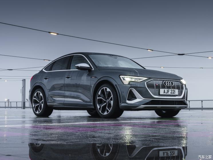 奧迪(進口) 奧迪e-tron(進口) 2021款 S Sportback 英國版