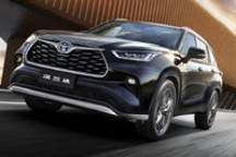 焕新的汉兰达，还请戒骄戒躁