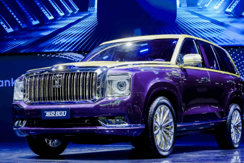 長城汽車
