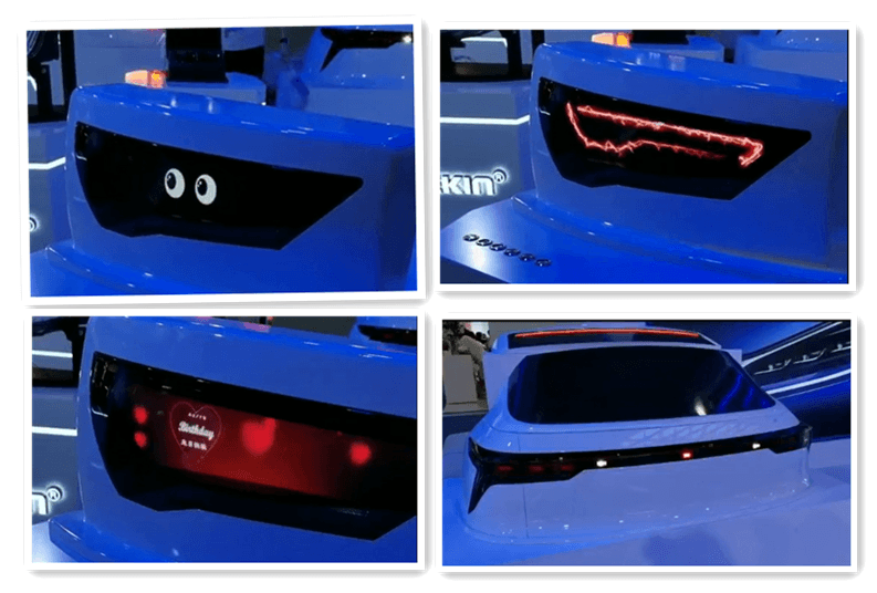 海拉，車(chē)燈,智能車(chē)燈