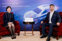 C Talk丨拿森总经理陶喆：实现线控底盘自主可控，需要稳固的“势能”