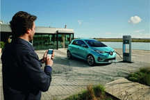 雷诺与远景、Verkor达成电动汽车电池协议